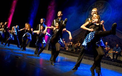 Феєричне ірландське шоу RHYTHM of the DANCE покажуть у Києві