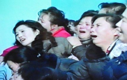 Корейці побачили, як смерть Кім Чен Іра оплакували навіть птахи
