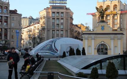 Київ на 100% готовий до Євро-2012