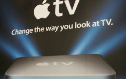 У 2012 році Apple випустить свій перший телевізор