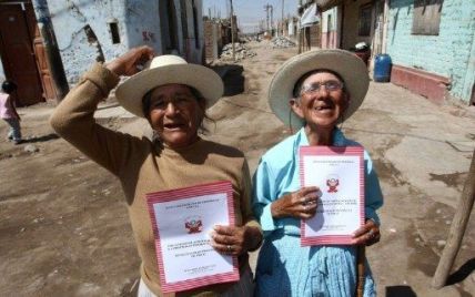 Сильні підземні поштовхи струсонули Перу