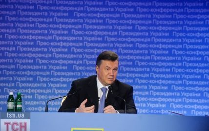 Януковичу сподобався Порошенко, але він ще захотів від нього папірець
