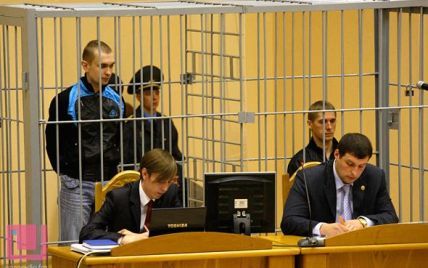Обвинувачених в теракті у Мінську розстріляють
