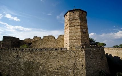 Акерманська фортеця руйнується, очікуючи кінця світової кризи
