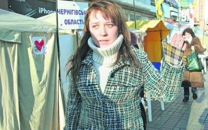 Активістка з наметів БЮТ розповіла про засилля киян і денну плату
