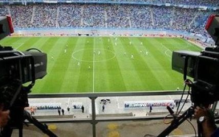 За нелегальну трансляцію Євро-2012 можна "попасти" на 50 млн гривень