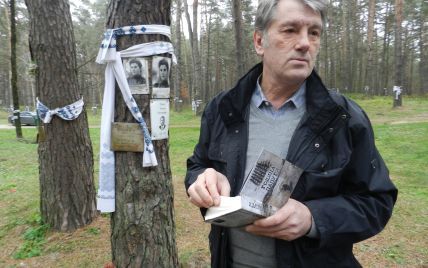 Ющенко обізвав Медведчука "політичним нафталіном"