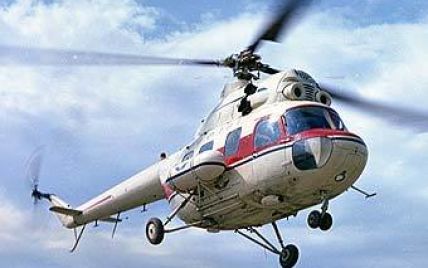 Біля Конотопу розбився вертоліт МІ-2