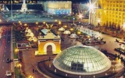 На Євро-2012 Україна організує найбільшу фан-зону у Європі