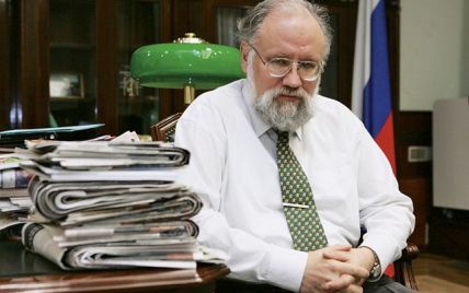 Главу ЦВК Росії під час телефонного жарту відправили у відставку