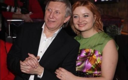 У День Валентина Володимир Горянський помирився із екс-дружиною