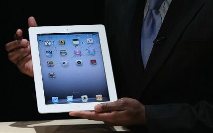 В Росії хочуть оподаткувати iPad
