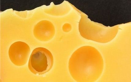 Росія оприлюднила список "поганих" українських сирів