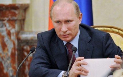 Путин попросил террористов на Донбассе перенести свои псевдореферендумы