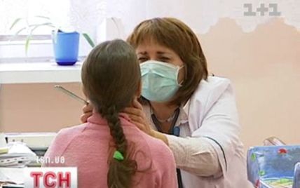 Лікарі "не помічають" епідемію грипу в Києві