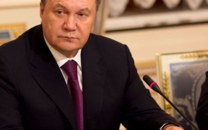 Янукович наказав податківцям бути лагіднішими з підприємцями