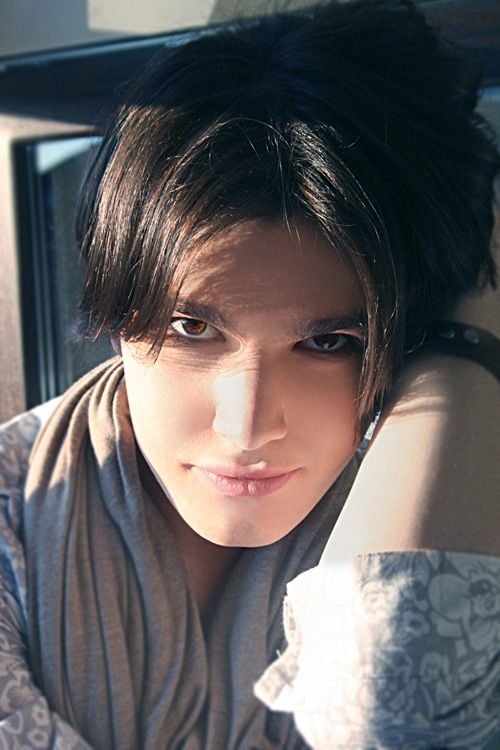 Борис Апрель гомосексуал