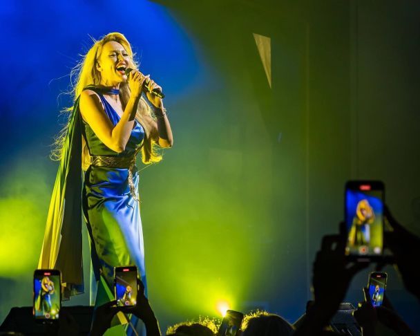 Оля Полякова/Igor Heifetz