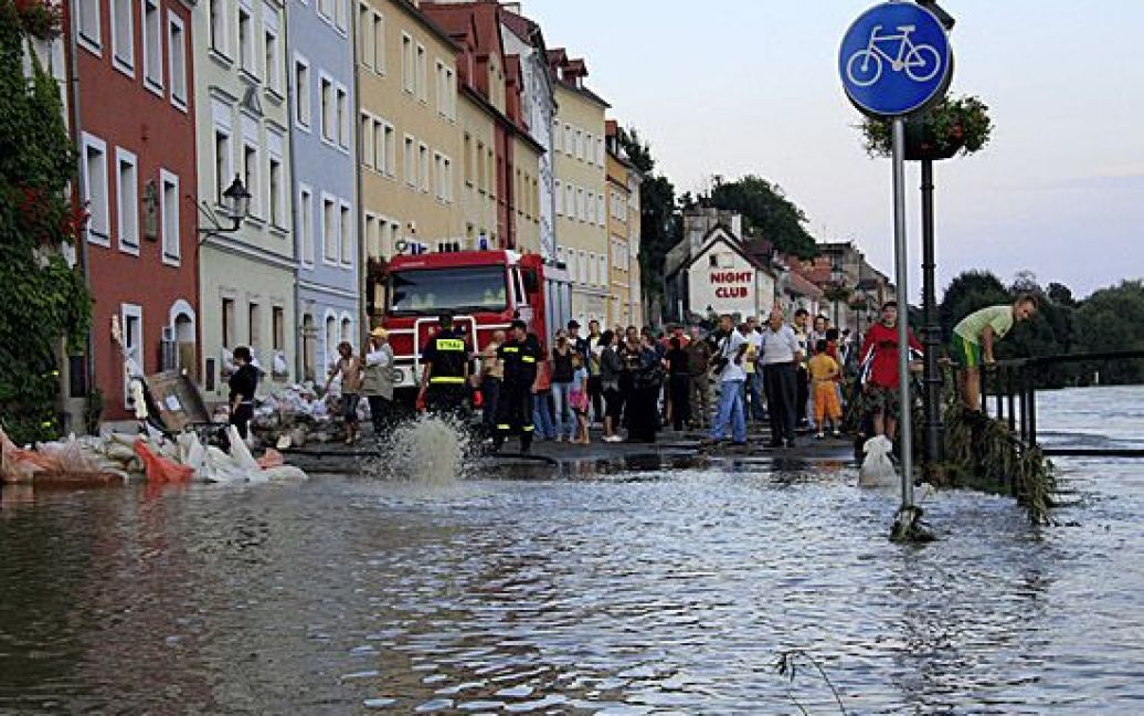 Наслідки руйнівної повені у Польщі. / © wiadomosci.wp.pl