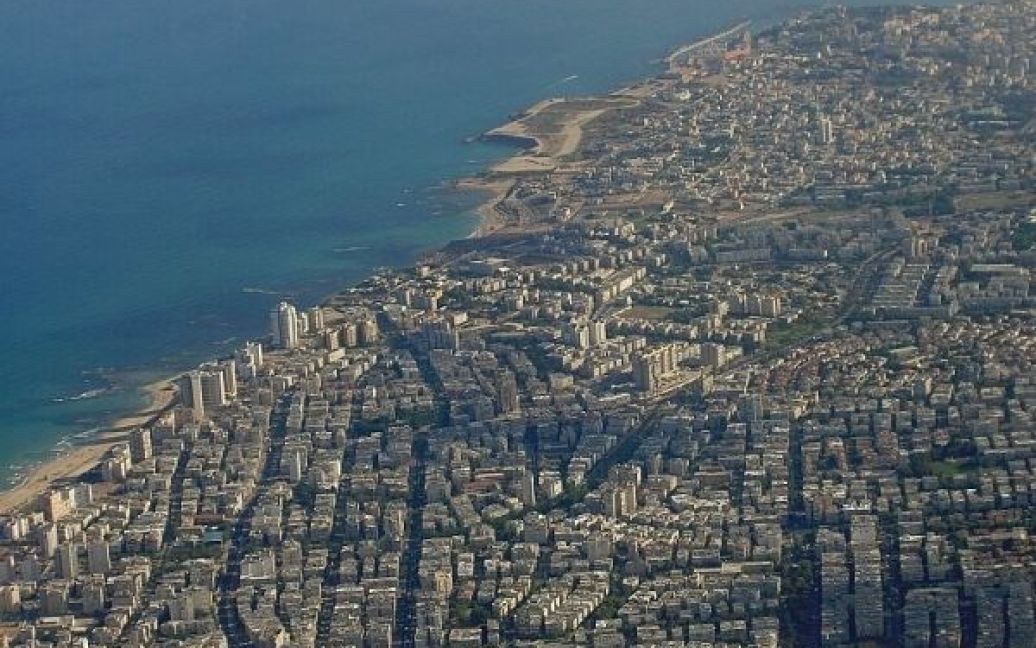 Тель-Авив впечатляет своей красатой каждого / © 
