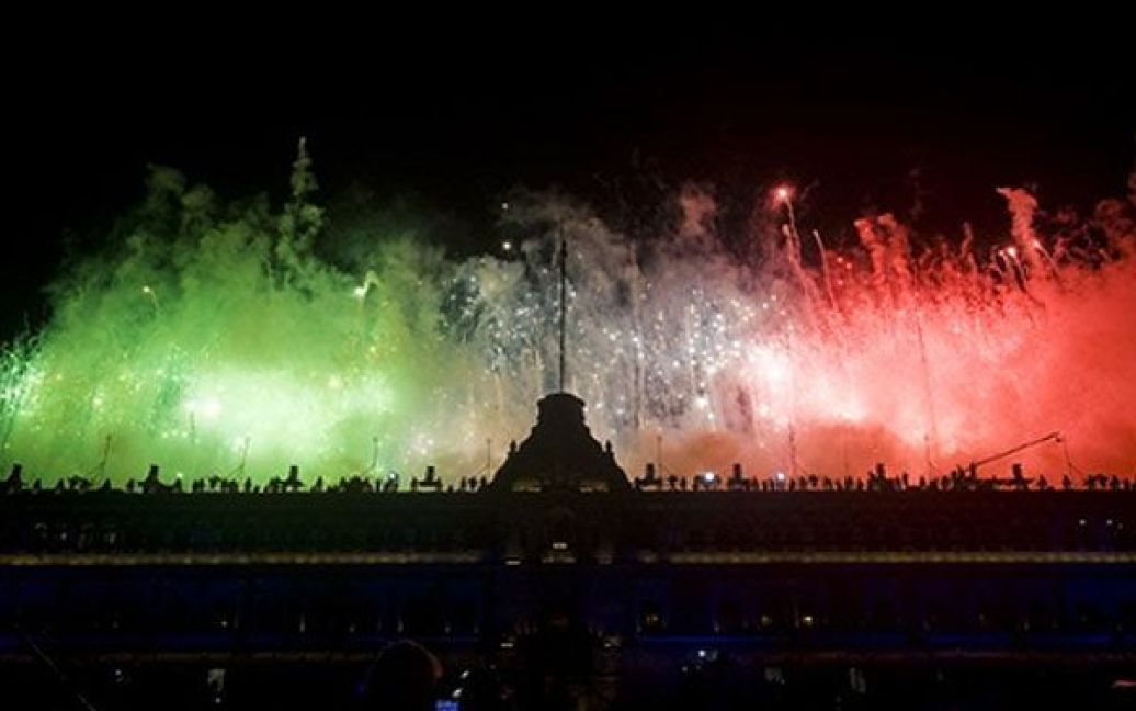 У Мексиці гучно відзначили велике нацоніальне свято - День незалежності. / © AFP