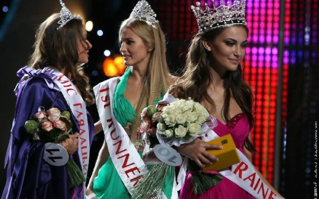"Міс Україна-2010" / © ua-reporter.com