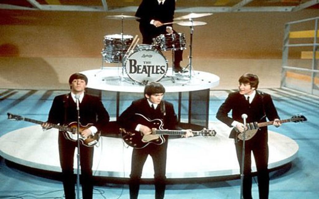 The Beatles / © CBS