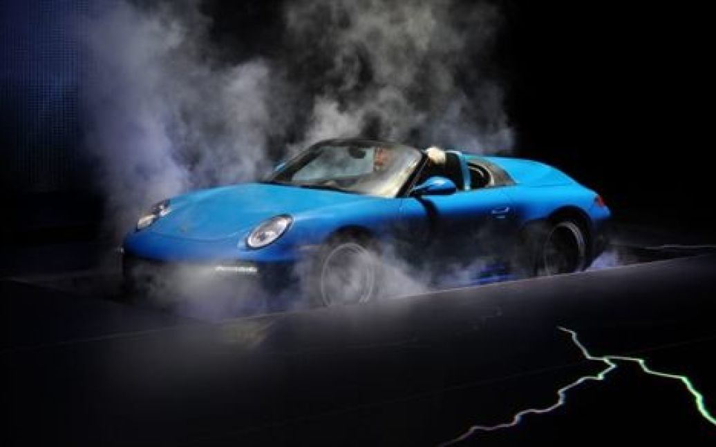 Новий Porsche Speedster / © AFP