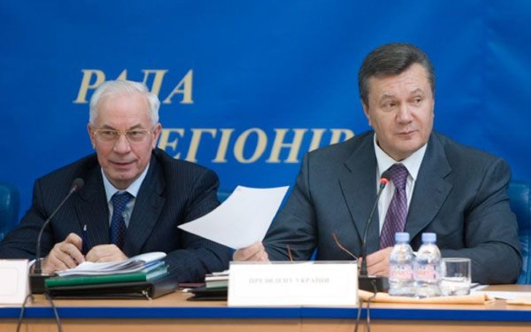 Президент також особливо наголосив на важливості об&rsquo;єднання країни після виборів 31 жовтня. / © President.gov.ua