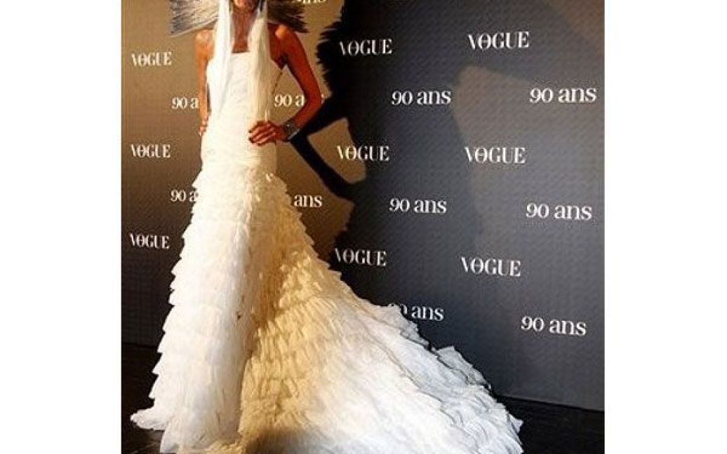 Італійка Анна Делло Руссо, редактор моди і творчий консультант японського Vogue / © 