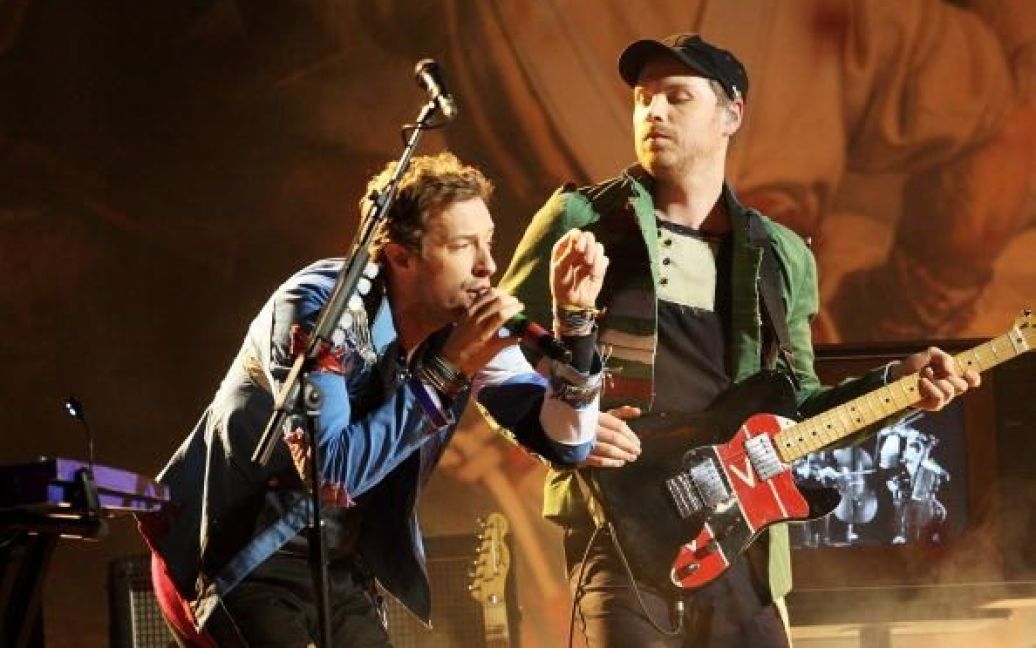 Coldplay / © Getty Images/Fotobank