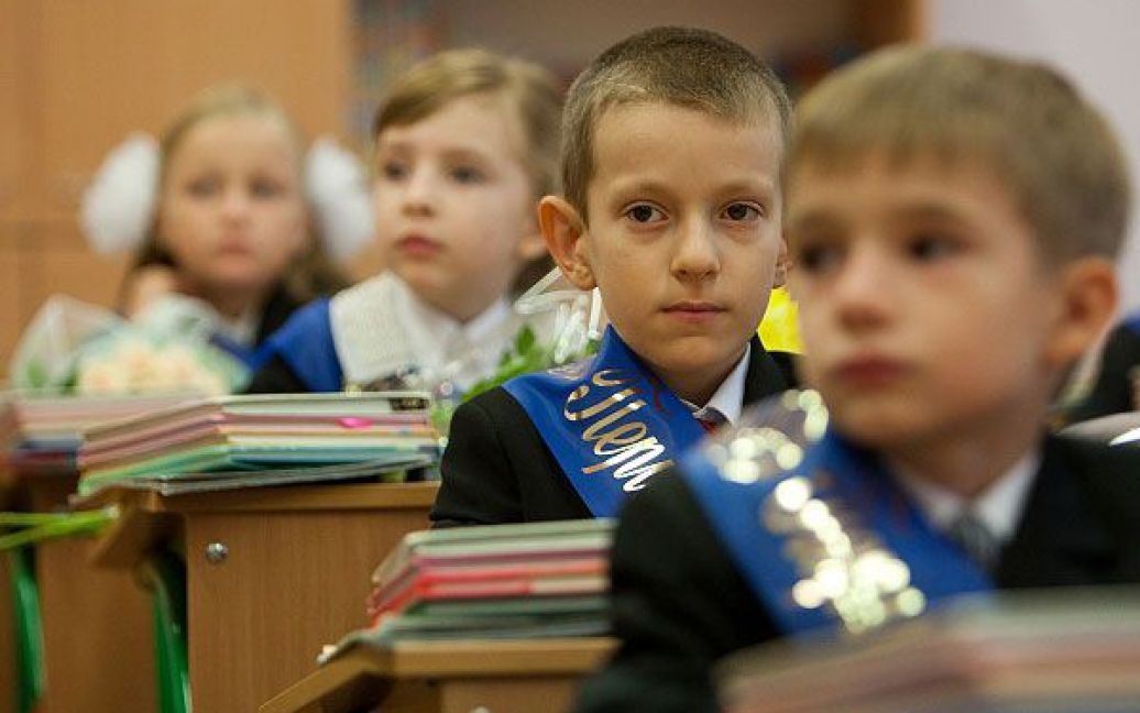 Влітку в Україні повернули 11-річну систему навчання та запровадили обов&#039;язкову дошкільну освіту з п&#039;яти років. / © Украинское Фото