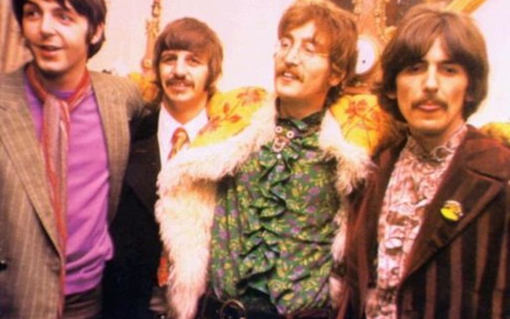 The Beatles / © CBS