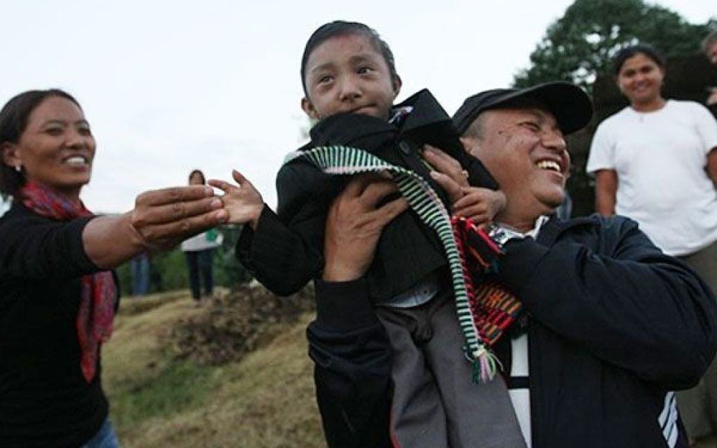 Магар проживає в непальському селі в Гімалаях / © AFP