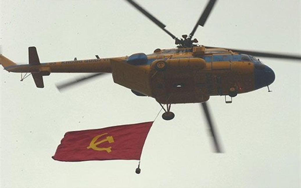 У В&#039;єтнамі відзначили 1000 років столиці країни Ханою. / © AFP