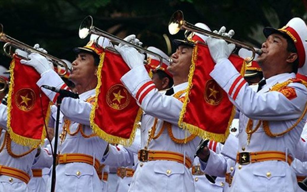 У В&rsquo;єтнамі відзначили 1000 років столиці країни Ханою. / © AFP