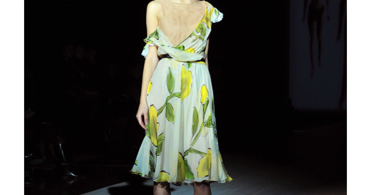 В Києві стартував Тиждень моди Ukrainian Fashion Week сезону весна-літо 2011
