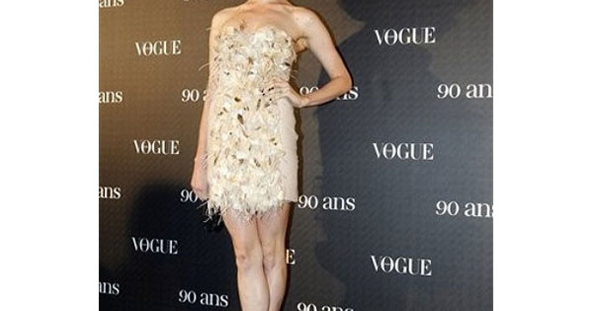 Американська модель Елеттра Росселіні, дочка італійської актриси Ізабелли Росселіні