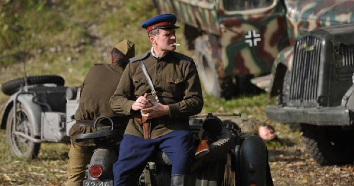 Далі упівці воювали з радянськими бійцями. / © gazeta.ua