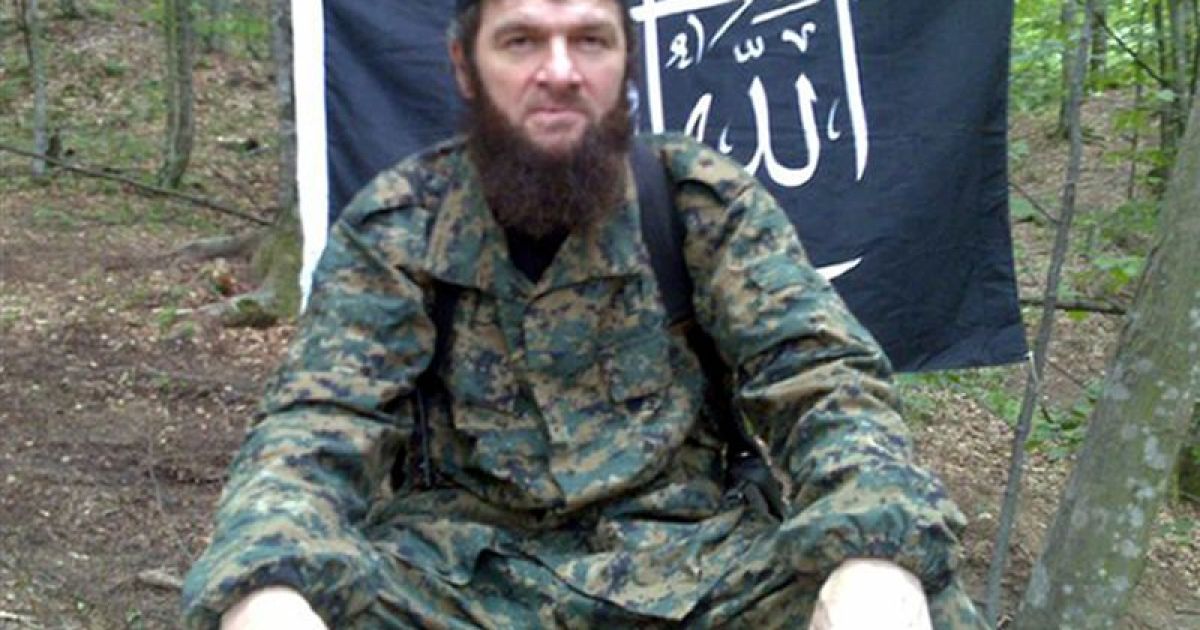 Доку Умаров