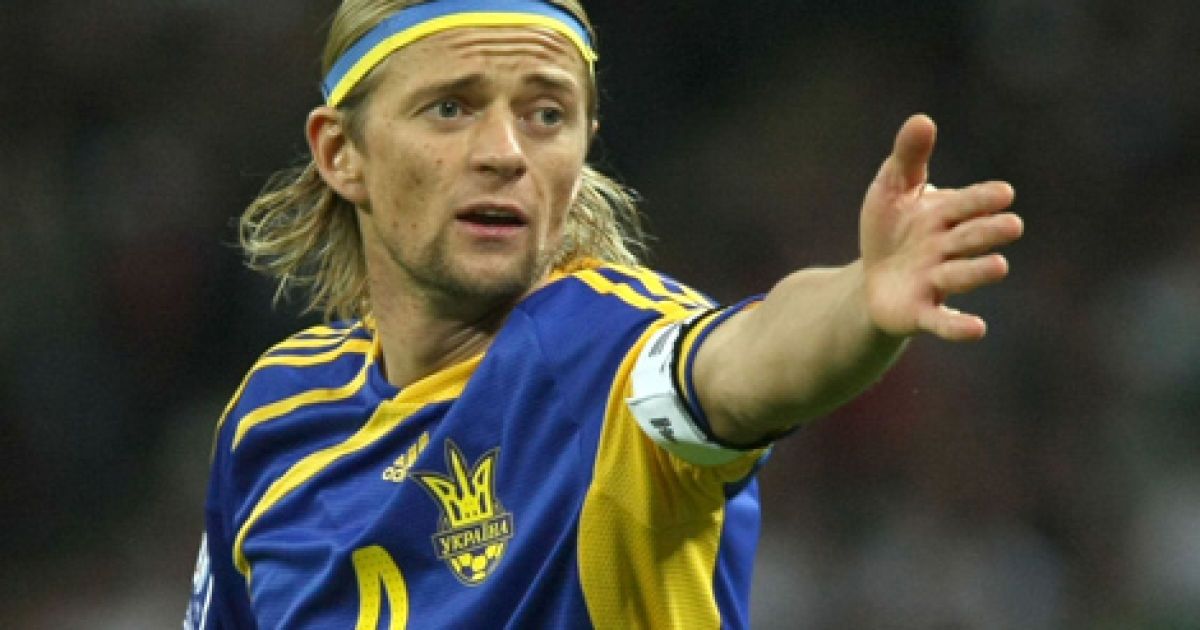 Анатолій Тимощук