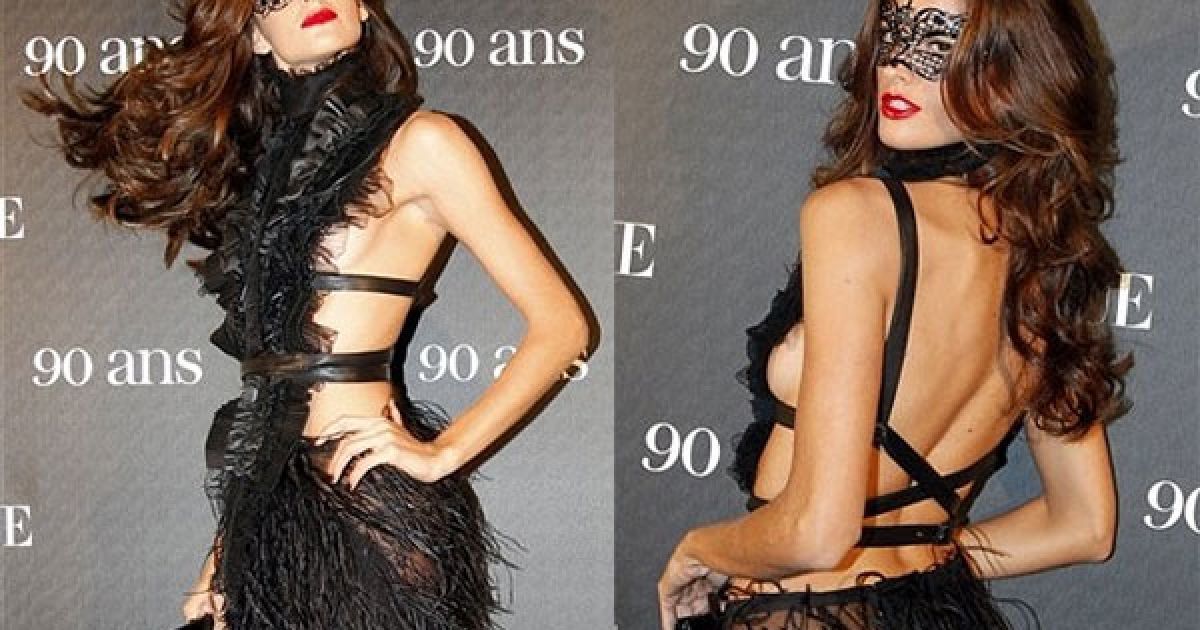 Бразильська модель Ізабель Гулар