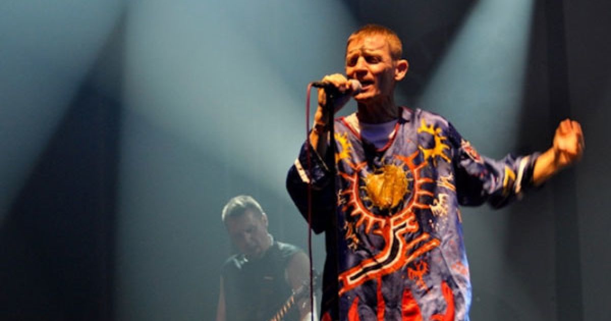 Протягом четвертого дня фестивалю "Sziget-2010" вдбулись виступи легендарного британського гурту "Iron Maiden", співачки Ніни Хаген, гуртів The Cribs, Infected Mushroom, Tankcsapada та інших. / © sziget.hu