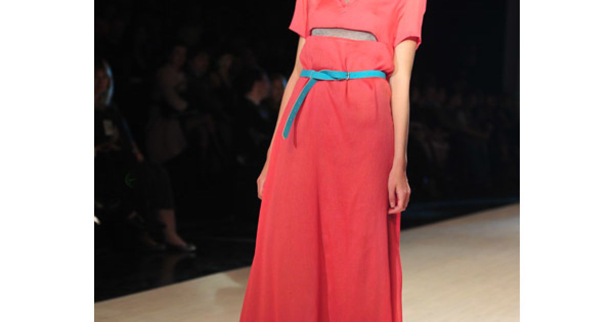 В Києві стартував Тиждень моди Ukrainian Fashion Week сезону весна-літо 2011