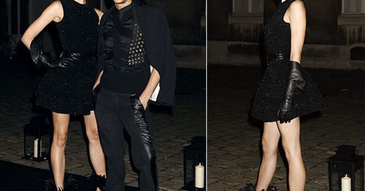 Чеська модель Кароліна Куркова