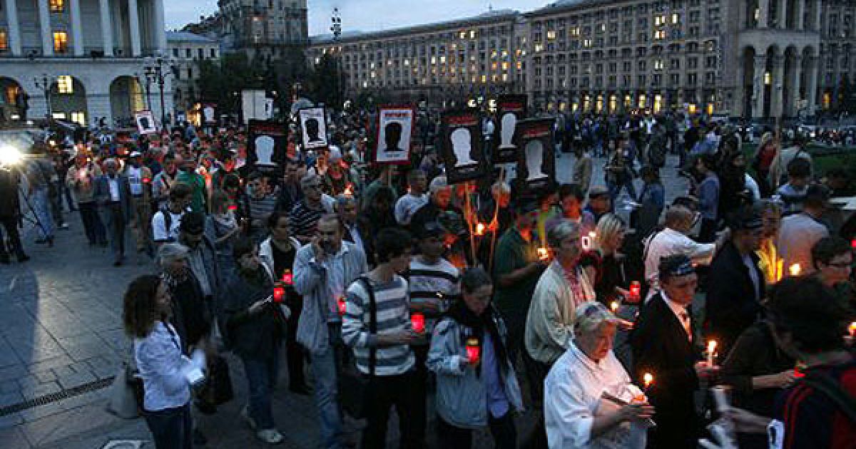 16 вересня виповнилося 10 років з дня зникнення Георгія Гонгадзе. / © УНІАН
