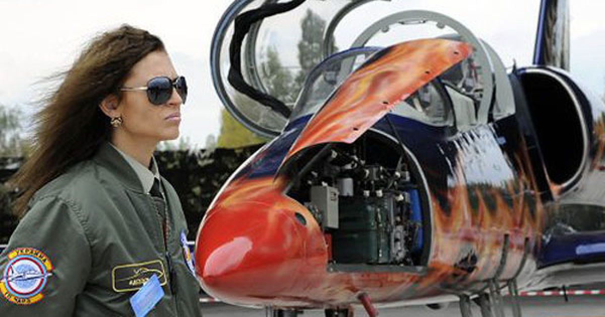 У Гостомелі під Києвом відкрився 7-й Міжнародний авіакосмічний салон "Авіасвіт-ХХІ"