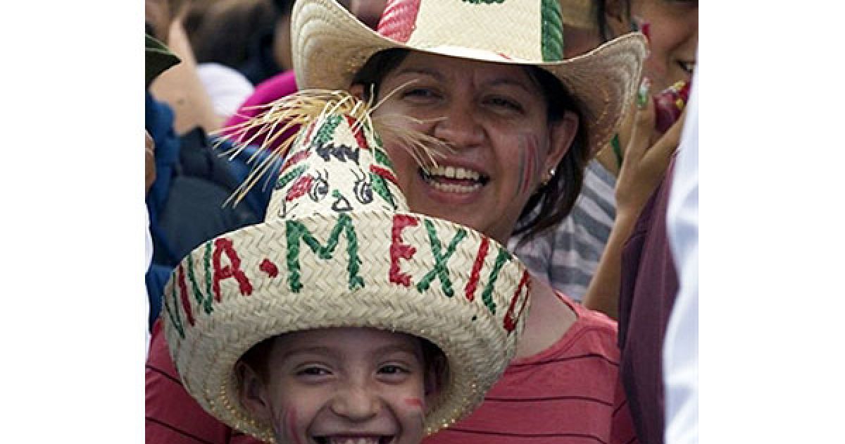 Війна за незалежність Мексики розгорнулася після окупації Іспанії військами Наполеона. / © AFP