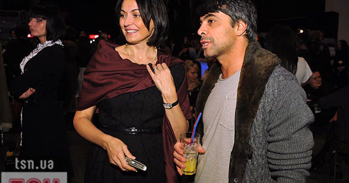 Валід Арфуш не пропускає важливі модні події