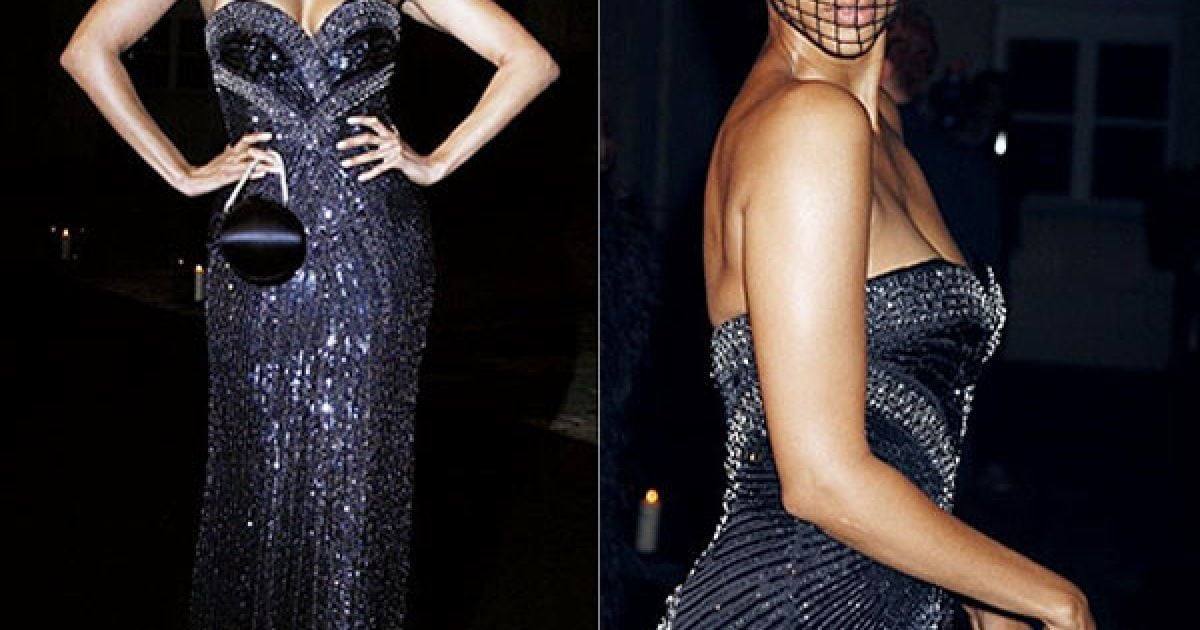 Американська модель Тайра Бенкс